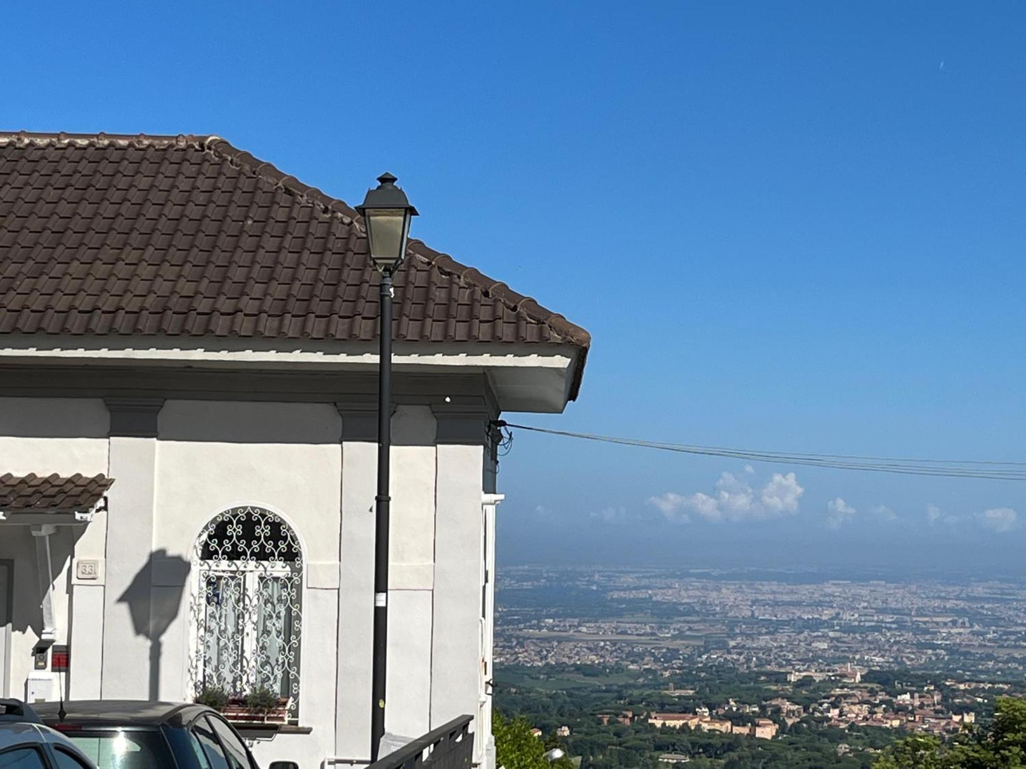 Allegro Luxury B&B Rocca Di Papa Ngoại thất bức ảnh