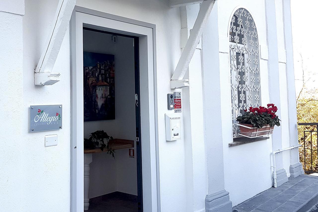 Allegro Luxury B&B Rocca Di Papa Ngoại thất bức ảnh