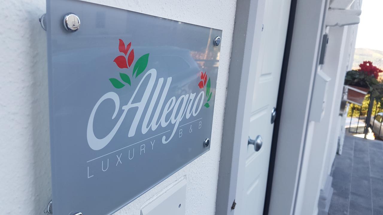 Allegro Luxury B&B Rocca Di Papa Ngoại thất bức ảnh
